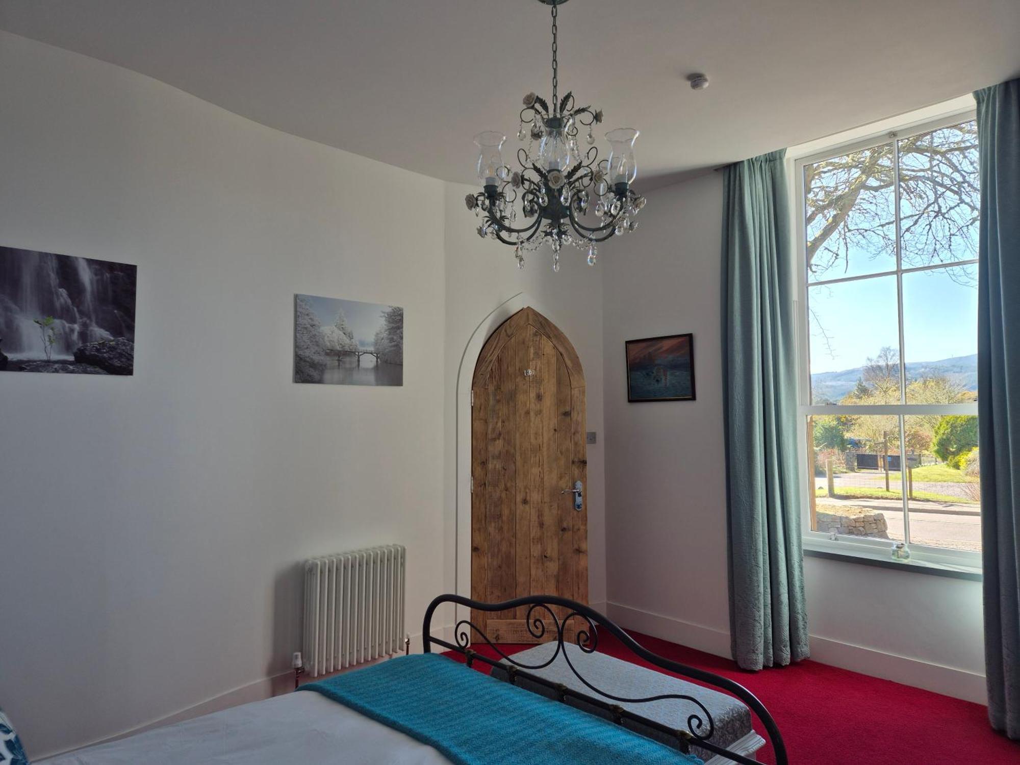 The Old Convent Holiday Apartments Fort Augustus Exterior photo