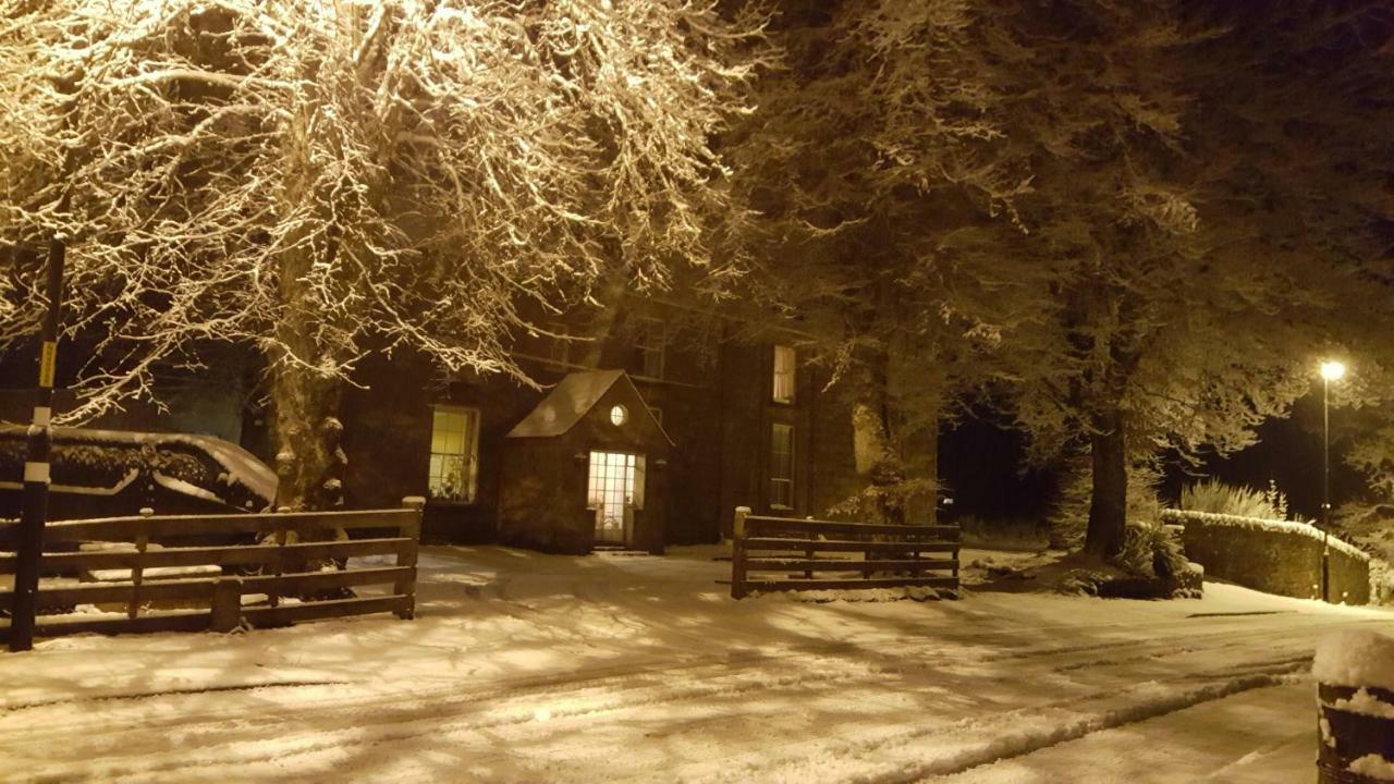 The Old Convent Holiday Apartments Fort Augustus Exterior photo